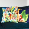 SELETTI Toiletpaper Pillow  - Flowers with holes