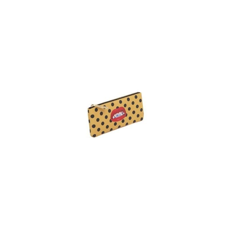 SELETTI Toiletpaper Pencil case 21x9 - SHIT