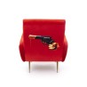SELETTI Toiletpaper Armchair  - Revolver