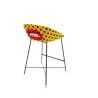 SELETTI Toiletpaper High Stool - Shit