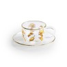 SELETTI Toiletpaper glass coffee set -lipsticks