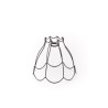 SELETTI Paralumi 1 Lampshade with hook