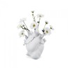 SELETTI Vase en porcelaine "Love In Bloom"