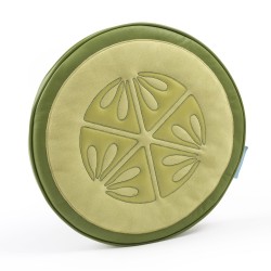 SELETTI Studio Job-Blow Cucumber Cushion