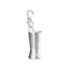 SELETTI umbrella stand in porcelain -rainboot