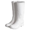 SELETTI umbrella stand in porcelain -rainboot