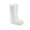 SELETTI umbrella stand in porcelain -rainboot