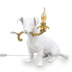 SELETTI Rio Dog Lamp