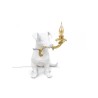SELETTI Rio Dog Lamp