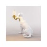 SELETTI Rio Dog Lamp