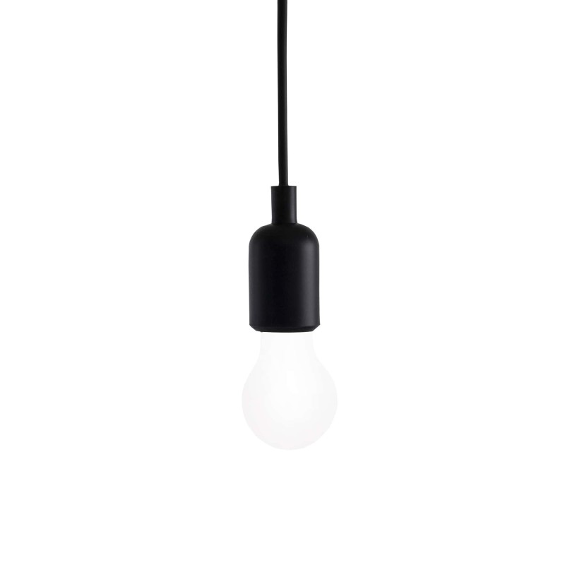 SELETTI Maman Dimmable Pendant with Frosted Lightbulb