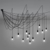 SELETTI Maman Dimmable Pendant with Transparant Lightbulb