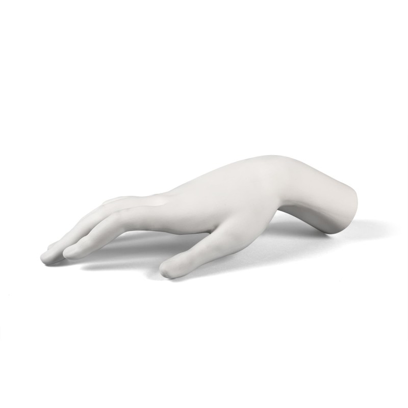 SELETTI Memorabilia Mvsevm Porcelain female hand