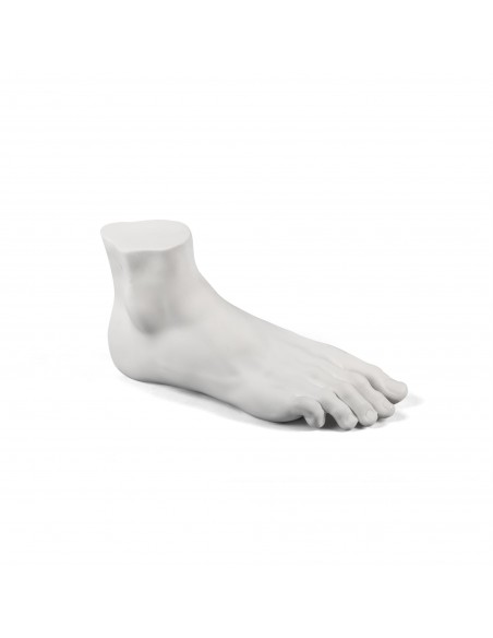 SELETTI Memorabilia Mvsevm Porcelain male foot