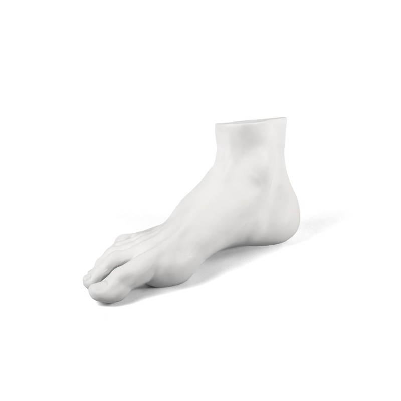 SELETTI Memorabilia Mvsevm Porcelain male foot
