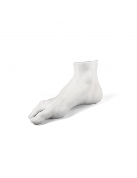 SELETTI Memorabilia Mvsevm Porcelain male foot