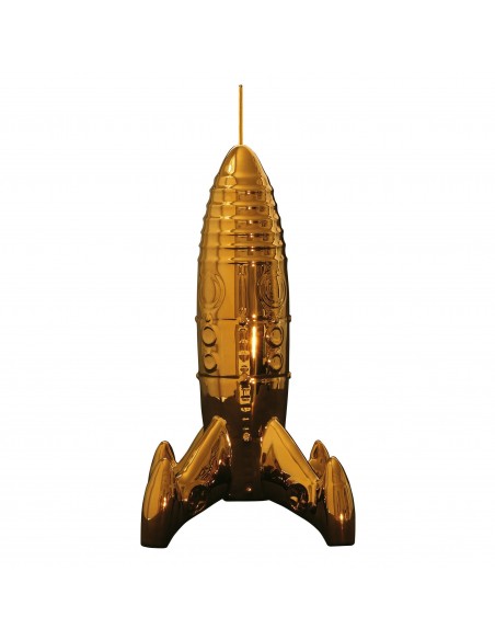 SELETTI Memorabilia Limited Gold Edition  - My Spaceship