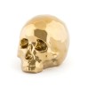 SELETTI Memorabilia Limited Gold Edition  - My Skull