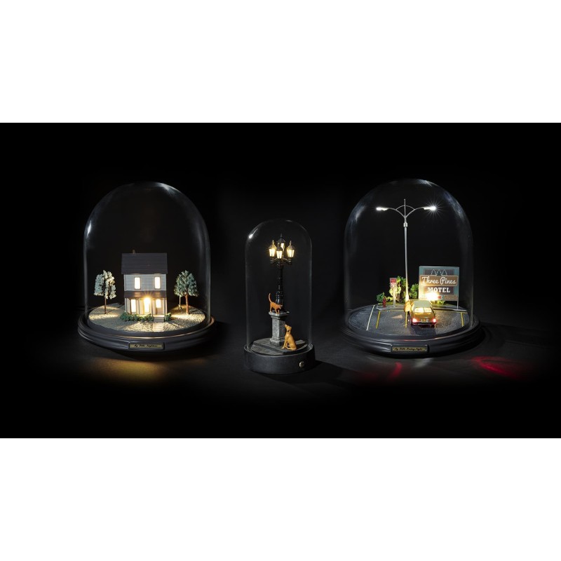 SELETTI My Little Evening Table Lamp