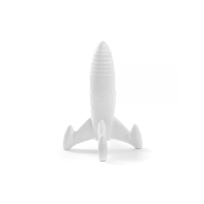 SELETTI Memorabilia Limited White - My Spaceship