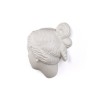 SELETTI Memorabilia Mvsevm porcelain head woman - nymph