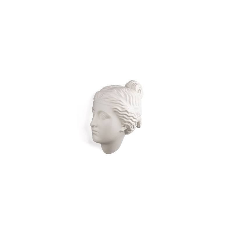 SELETTI Memorabilia Mvsevm porcelain head woman - nymph