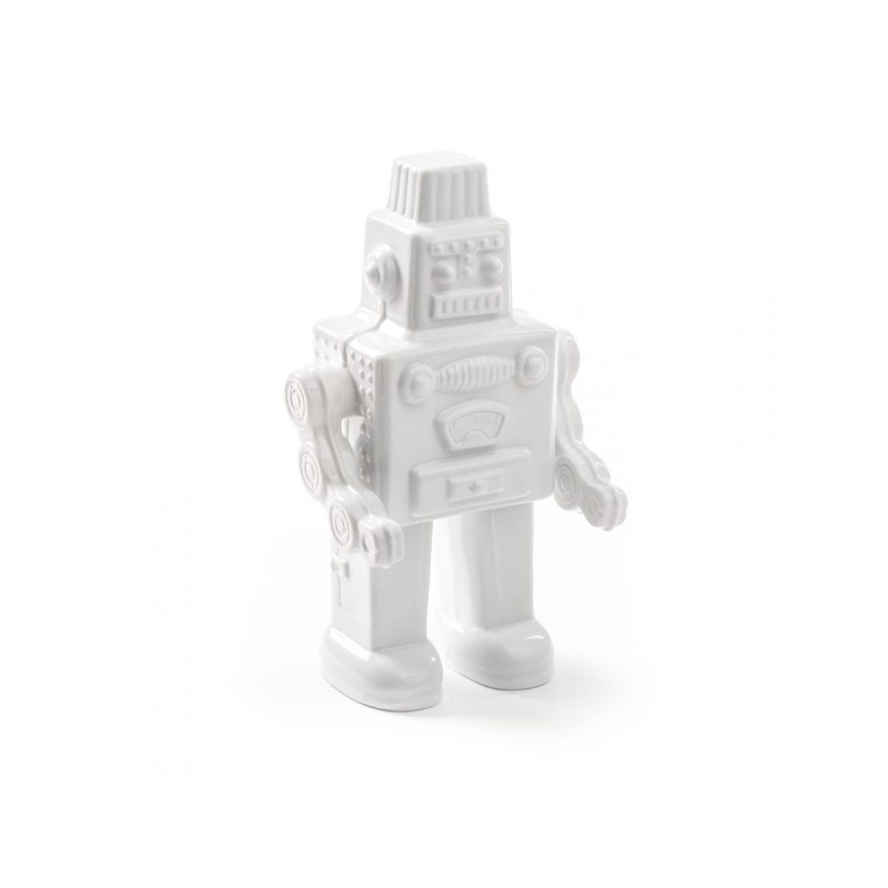 SELETTI Memorabilia porcelain my robot