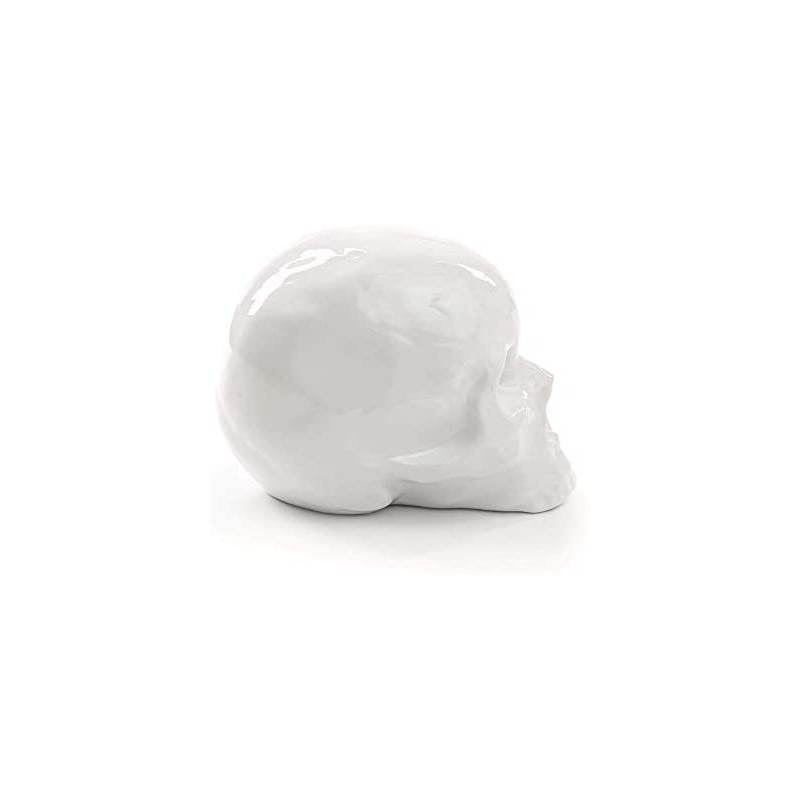 SELETTI Memorabilia porcelain my skull