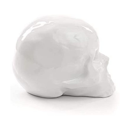 SELETTI Memorabilia porcelain my skull