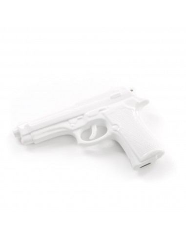 SELETTI Memorabilia porcelain my gun