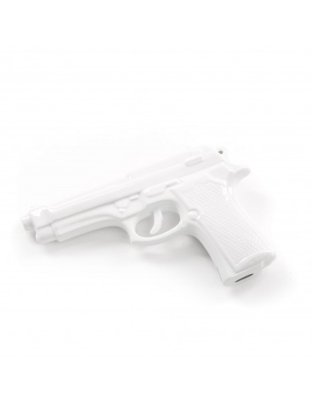 SELETTI Memorabilia porcelain my gun