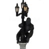 SELETTI My little kong resin table lamp