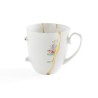 SELETTI Kintsugi Porcelain drinking cup n'2