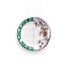 SELETTI Hybrid Porcelain tea cup + plate  - Isidora