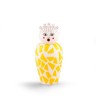 SELETTI Le Canopie Dolomite vase  - Rosio