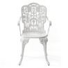 SELETTI Industry Collection Aluminium Chair 52x55 cm 