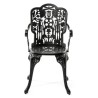 SELETTI Industry Collection Aluminium Chair 52x55 cm 
