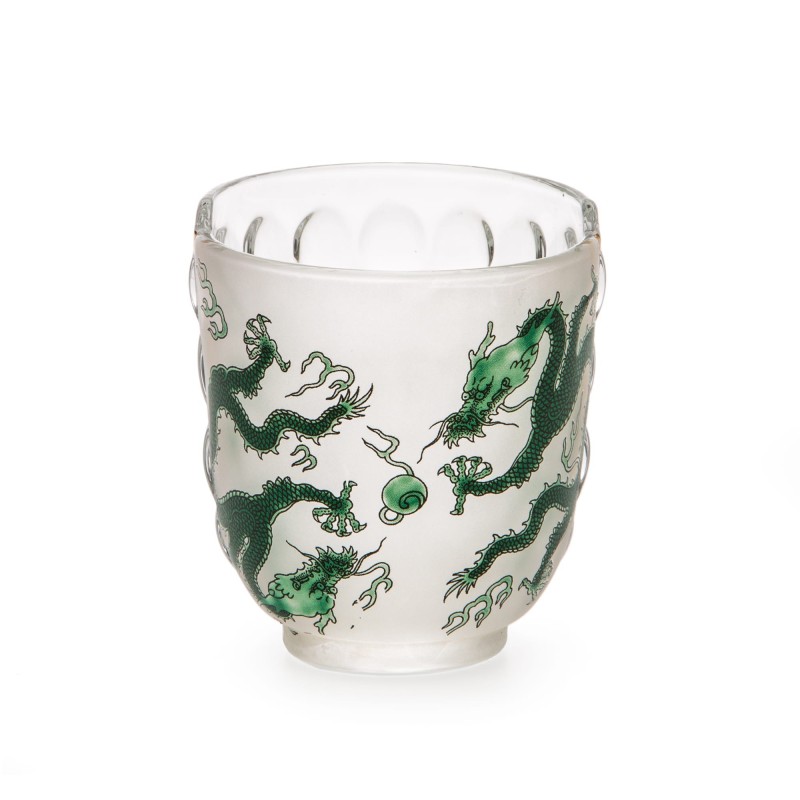 SELETTI Hybrid Glass Set of 3 - Aglaura