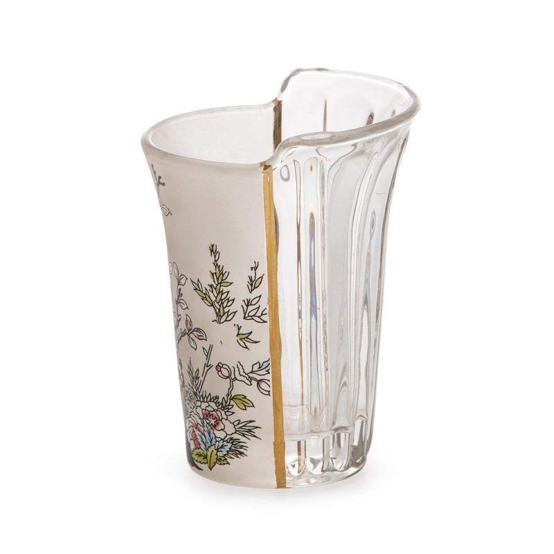 SELETTI Hybrid Glass Set of 3 - Aglaura