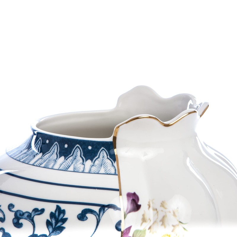 SELETTI Hybrid Porcelain Vase - Melania