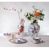 SELETTI Hybrid Porcelain Vase - Melania