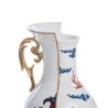 SELETTI Hybrid Porcelain Vase - Adelma