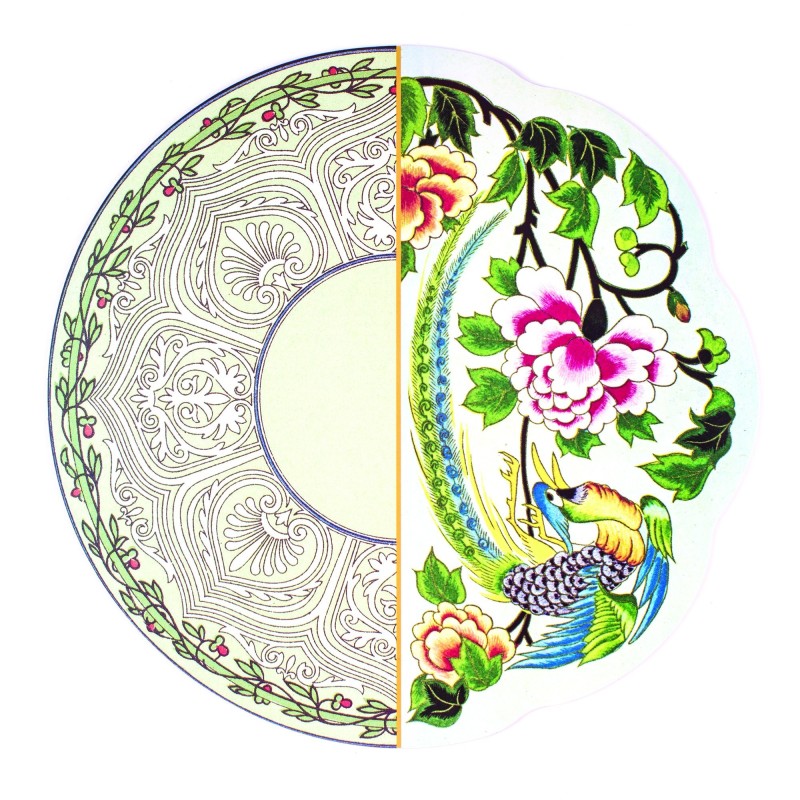 SELETTI Hybrid Tablemat - Teodora