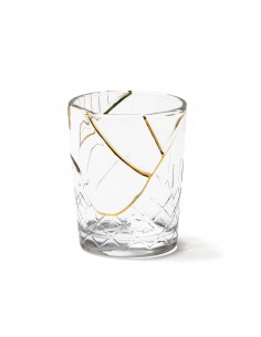 SELETTI Kintsugi Glass - n'1