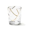 SELETTI Kintsugi Glass - n'1