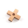 SELETTI Linea Wooden Foot/Base for Neon Lamp