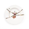 SELETTI Kintsugi - n'2 soup bowl in porcelain
