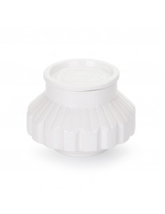 SELETTI Machine Collection Medium Porcelain Jar