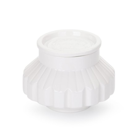 SELETTI Machine Collection Medium Porcelain Jar