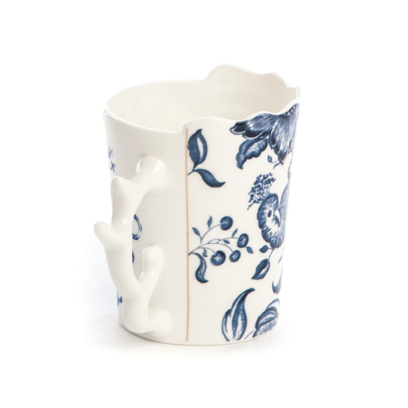 SELETTI Hybrid Porcelain drinking cup  - Procopia